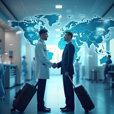 Revolutionizing Global Healthcare Through Tourism